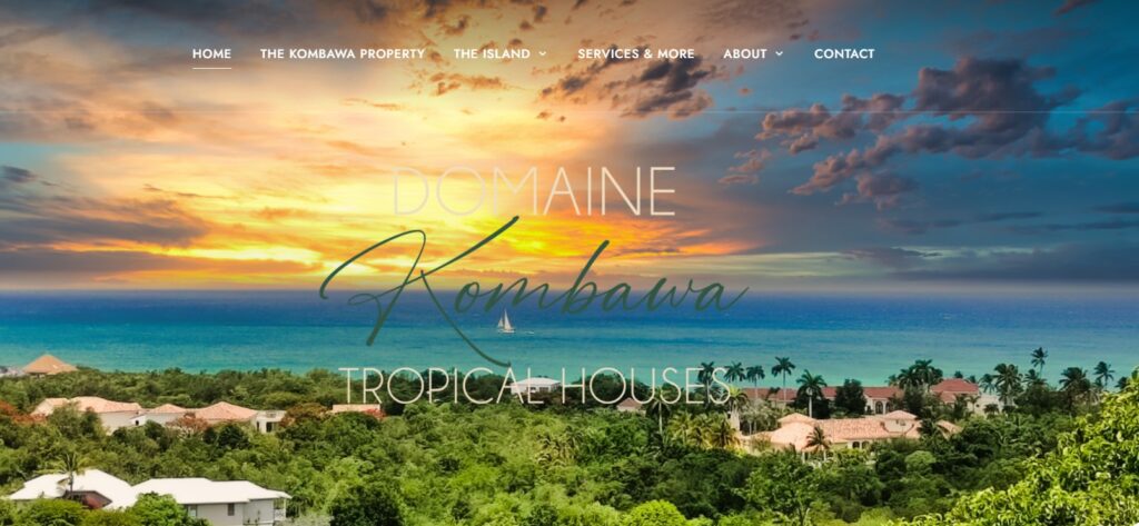 Domaine Kombawa